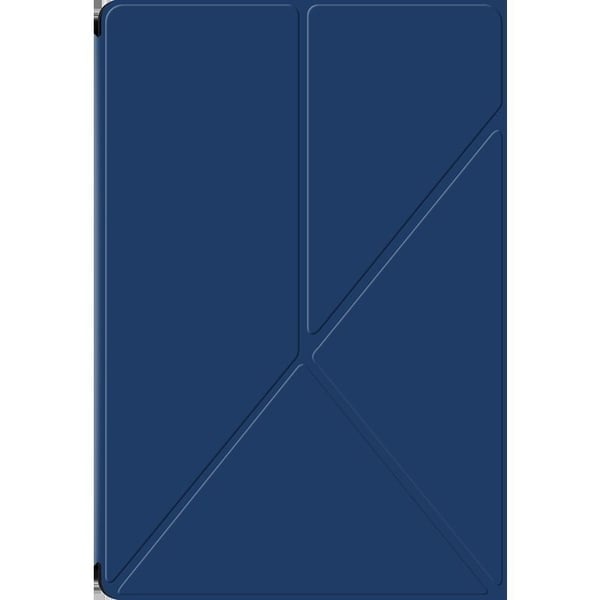 Για Samsung Galaxy Tab S8 S7 Plus S7 FE SM-T970 Tri-αναδιπλούμενο κάλυμμα βάσης για Galaxy Tab S7 S8 Plus + S7 S8 12,4'' 11 θήκη