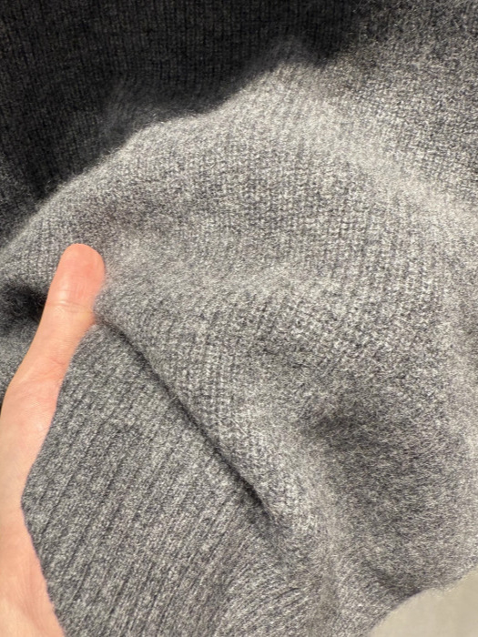 Dámsky kašmírový kardigán s kapucňou a zipsom, pletený, dlhé rukávy, elegantný mestský štýl, zima 2025