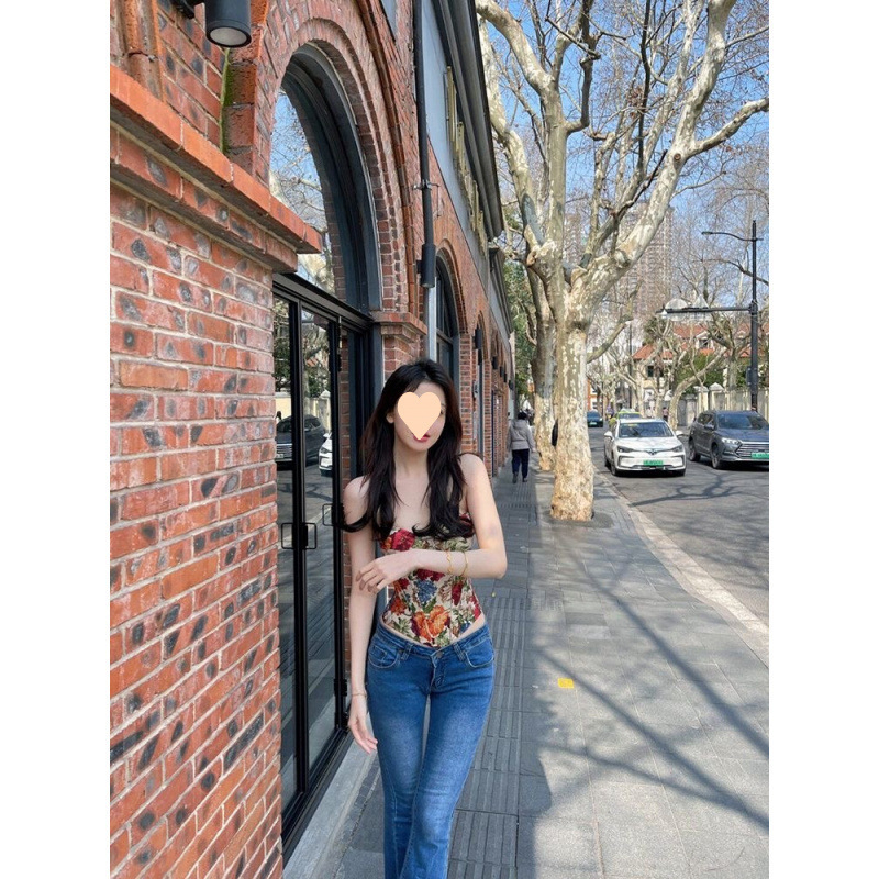 norns girl mestský štýl tube top, leto 2022, obsah materiálu 95% a viac, pre dospelé ženy