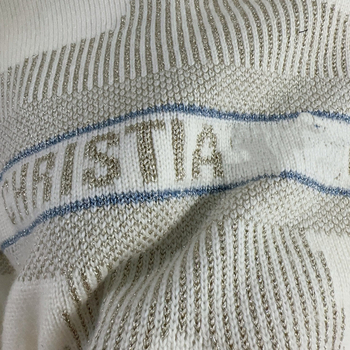 Pletený kardigán s kapucňou a zipsom, geometrický vzor, vlna s kašmírom (<30% kašmír), polo golier, voľný strih