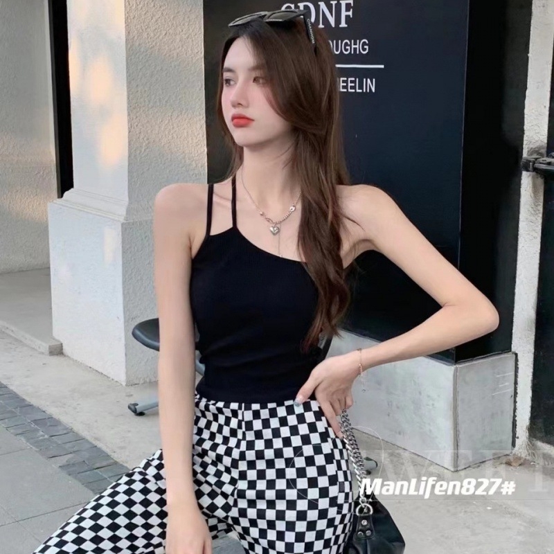 Top tubular pentru bust, nylon, cupă triunghiulară, cupă subțire modelată, stil beauty-back, inspirație japoneză-coreeană