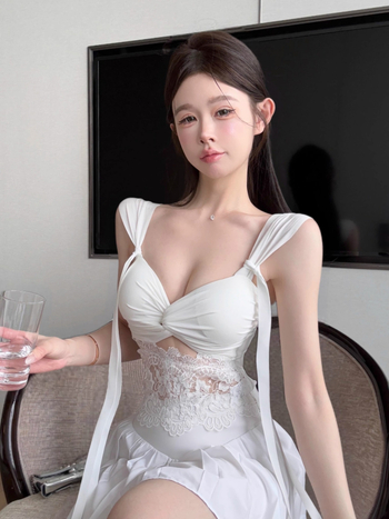 Lagani čipkasti top s umetkom za dojke, s jednim ramenom, kratki top, romb uzorak, pamuk-elastan smjesa, 90–95% pamuk, ≤30% elastan, literarno retro kineski stil