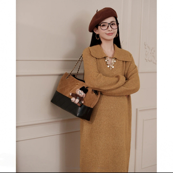 Šaty na dojčenie s kapucňou, dlhé rukávy, šaty s rybím chvostom, otvor na dojčenie, dlhé šaty