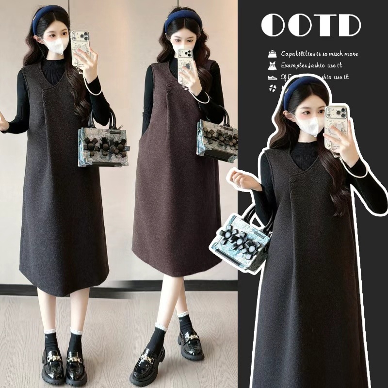 Set od Chenille, elastan 30-50%, dugi rukavi, rukavi s rogovima