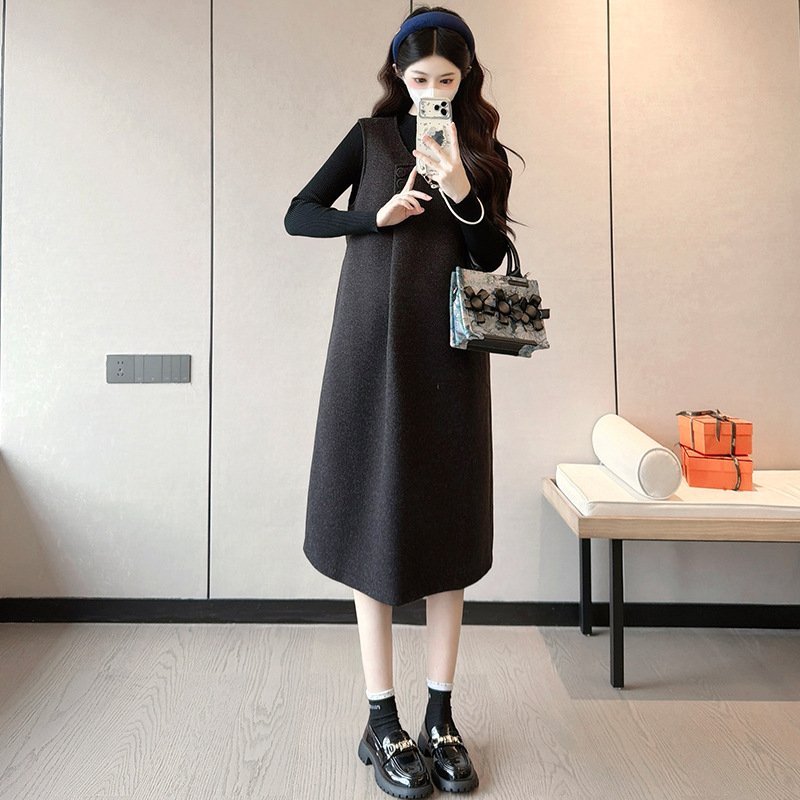 Set od Chenille, elastan 30-50%, dugi rukavi, rukavi s rogovima