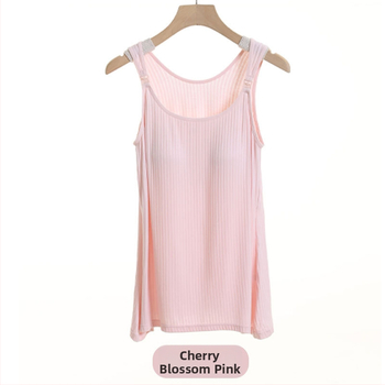 Barojošs tops ar barošanas atveri, poliester-spandeks maisījums (90–95% poliester, līdz 30% spandeks), bez piedurknēm, apaļa kakla izgriezums, brīvs siluets