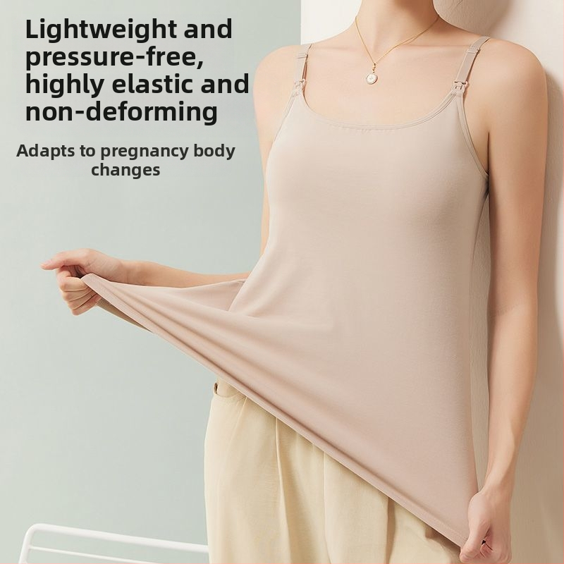 Barošanas tops ar lencēm - kokvilna (>95%), garas piedurknes, apkakle sling tipa, Korejas ielu hipster stils