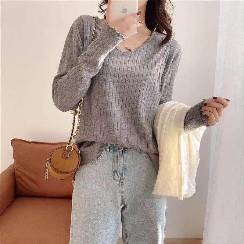 Zimski top za dojenje s polo ovratnikom, rukavi princeze, TR tkanina, PVC ≤30%