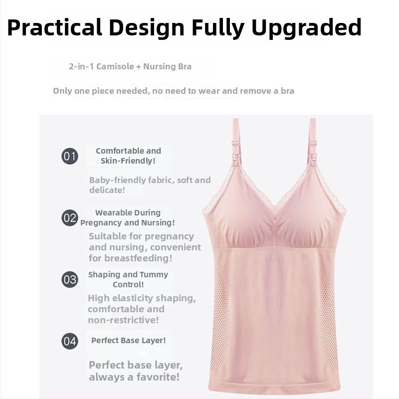 Mātes krūšu barošanas top, četros sezonos plāns, bez krūštura, 3/4 piedurknes, polo apkakle