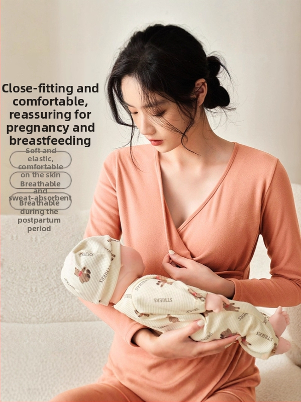 Grūtnieces termālais komplekts ziemai ar kapuci, slaida silueta, poliesters 90–95% un spandeks, ziemas 2025 kolekcija