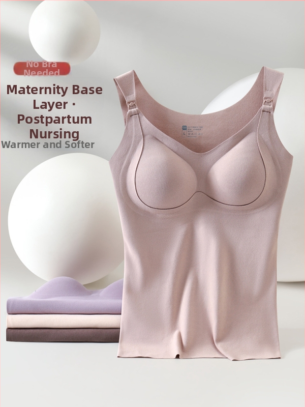 Top za dojenje sa sling stilom (polieester/spandeks 90–95%; sling stil; zima 2024; bez glačanja)