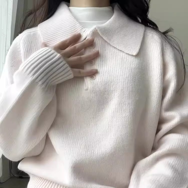 Kapucňový pletený sveter s Raglan rukávmi, reverový golier, hrubý ovčia vlna zmes s spandexom, voľný strih