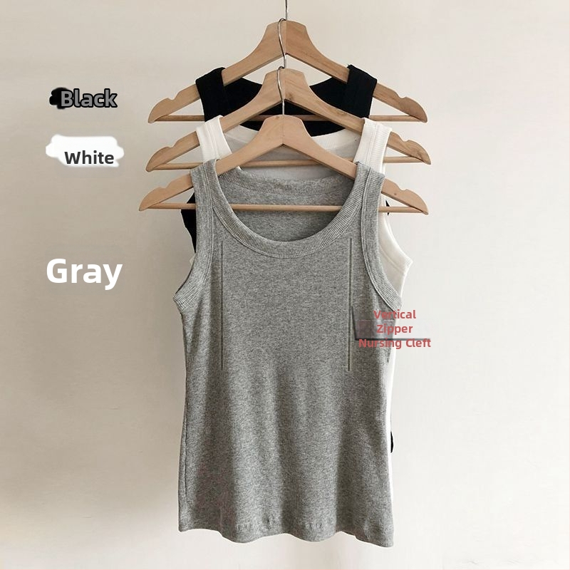 Zīdīšanas polo tops ar 3/4 piedurknēm, PVC audums 50–70%, literāri retro stil, bez zīdīšanas atvēruma