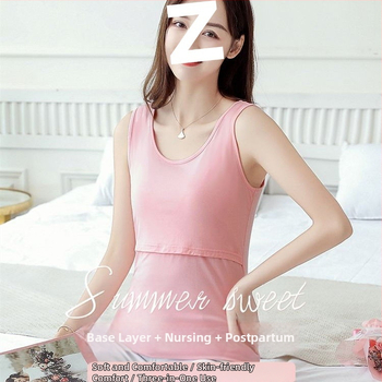 Top za dojenje za majke, 3/4 rukava, polo ovratnik, PVC tkanina, kineski retro stil