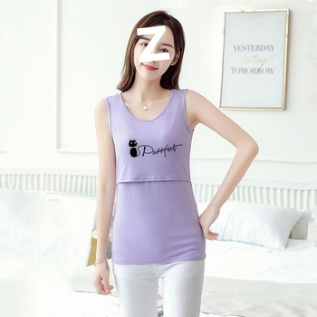 Top za dojenje za majke, 3/4 rukava, polo ovratnik, PVC tkanina, kineski retro stil