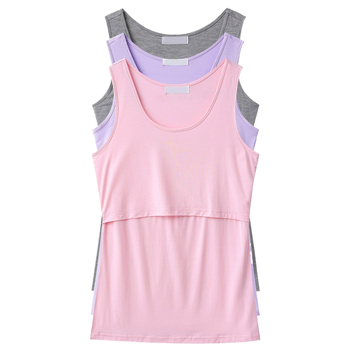 Top za dojenje za majke, 3/4 rukava, polo ovratnik, PVC tkanina, kineski retro stil