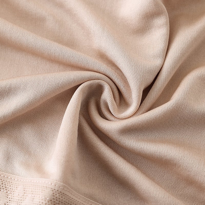 Svilen strapless wrap za grudi, potpuno košarice, tanko oblikovane košarice, protuklizno, korsetski stil