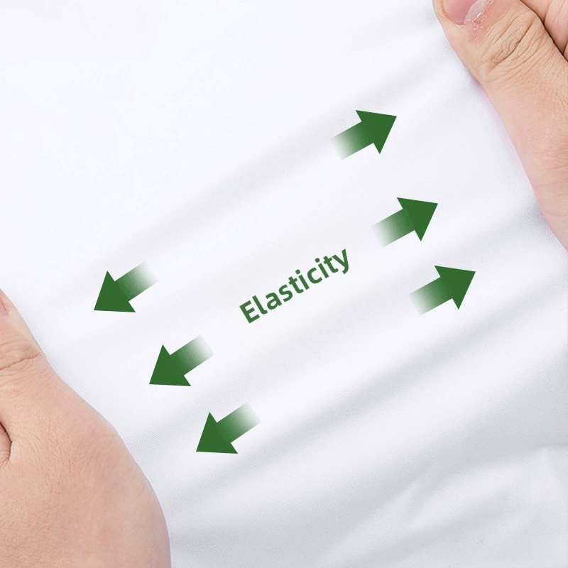 Dámska slim košeľa z bavlneno-polyesterovej zmesi, jednofarebná, dlhé rukávy, V výstrih, zapínanie na gombíky na prednej časti