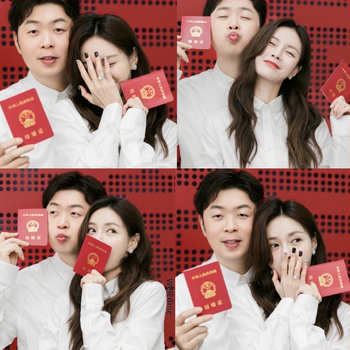 Košeľa pre pár pre svadobné fotenie — bavlna-polyester zmes, jednofarebný vzor, dlhý rukáv, stojatý golier, školský štýl