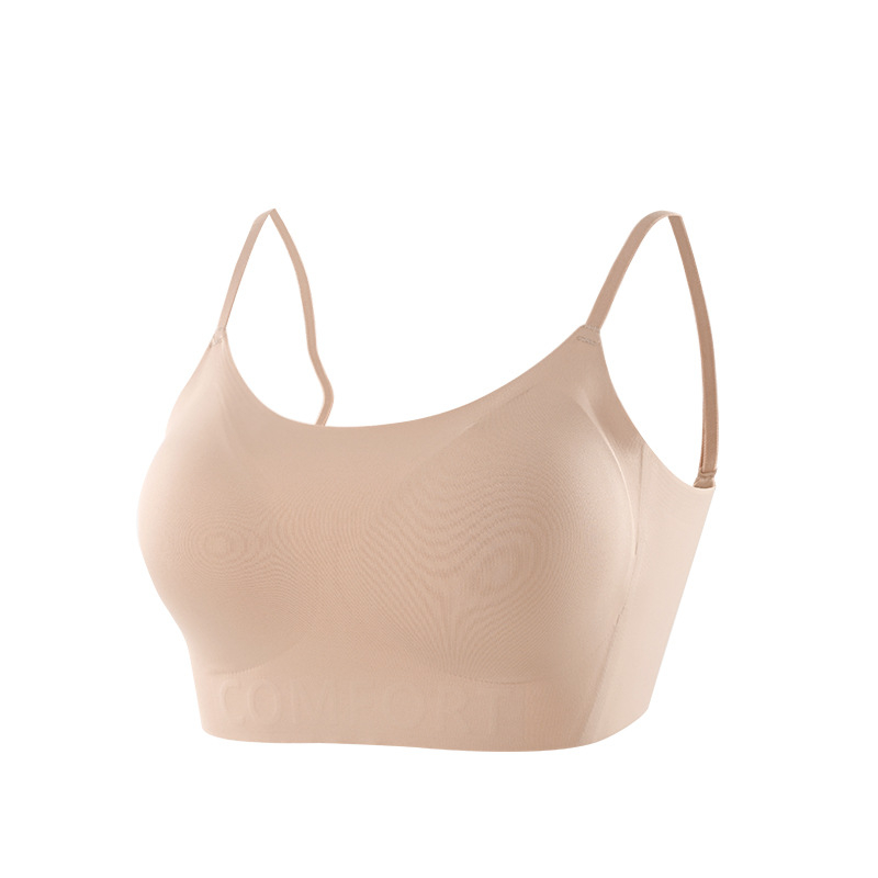 Sutien din mătase Mulberry cu cupe pline, bretele demontabile, închidere spate într-un rând, cupe ușor modelate, căptușeală din mătase