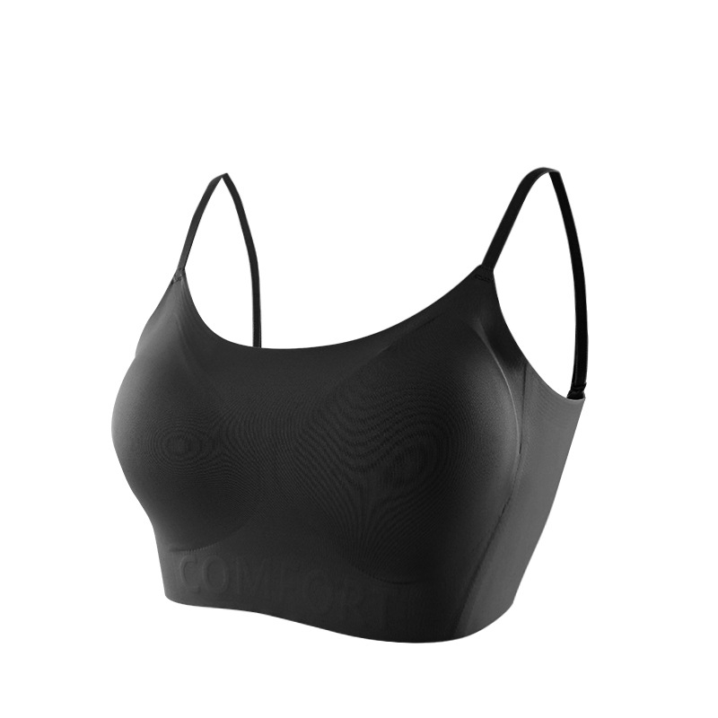 Sutien din mătase Mulberry cu cupe pline, bretele demontabile, închidere spate într-un rând, cupe ușor modelate, căptușeală din mătase