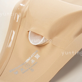 Tube-top wrap grudnjak, najlonska tkanina, puni košarica, bez naramenica, skupljanje, nevidljivi stražnji dio, proljeće 2025 izlazak