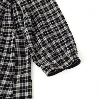 Dámsky kardigán - okrúhly výstrih, dlhé rukávy, úzky strih, polyester-elastan zmes (70–80% polyester, <30% elastán), japonsko-kórejský uvoľnený štýl, jeseň 2025