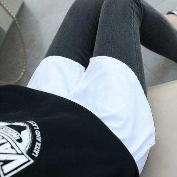 Шифонова пола А-линия миди, солиден цвят, обработка на ръба, ацетатни влакна 80–90%