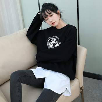 Шифонова пола А-линия миди, солиден цвят, обработка на ръба, ацетатни влакна 80–90%