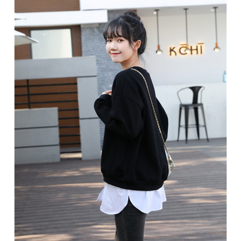 Шифонова пола А-линия миди, солиден цвят, обработка на ръба, ацетатни влакна 80–90%