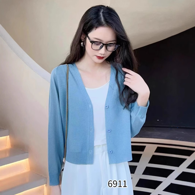 Plusz méretű női kardigán batwing ujjú, védelem a naptól UPF30+, könnyű poliészter-viszkóz keverék, hosszú ujjú, hossz 50–65 cm