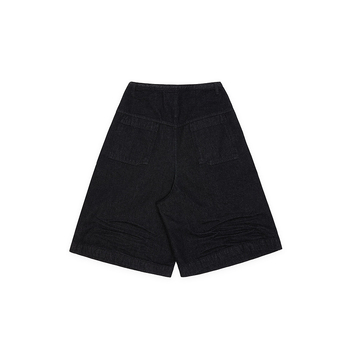 Muške traper šorce kratke hlače, isprani denim, slobodan kroj, dužina do koljena, mikroelastičnost, 85–90% pamuk