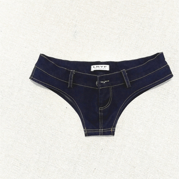 Muške kratke traperice – uski kroj, niska strata, denim pamuk, oprano