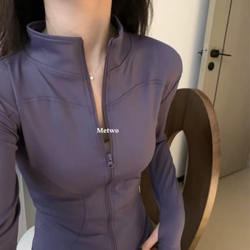 Jakna za zaštitu od sunca — prozračna, Ice Silk poliester, kratka linija, porijeklo Guangzhou, proljeće 2025