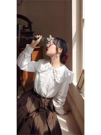 Ing babára galéros, hosszú ujjú, egyszínű anyag, elasztán 70–80%, csattos záródás