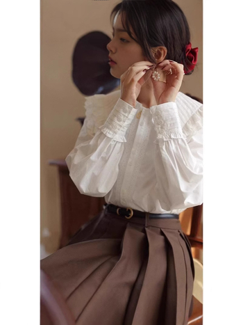 Ing babára galéros, hosszú ujjú, egyszínű anyag, elasztán 70–80%, csattos záródás