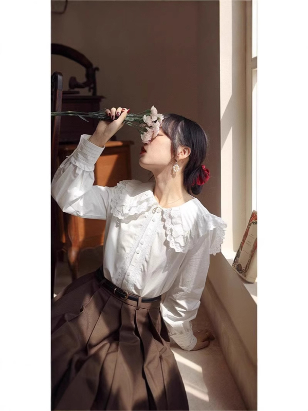 Ing babára galéros, hosszú ujjú, egyszínű anyag, elasztán 70–80%, csattos záródás