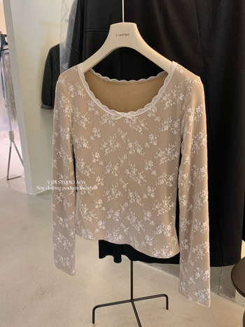 Puuvillane kapuutsiga T-särk pikkade varrukatega, ühtlane värv, 95% puuvill, talveversioon 2025