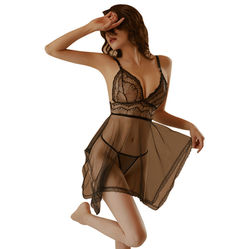 Long Love võrgusilmade pitsidest aluspesukomplekt – 95–100% polüester, keskmine tihedus 181–200 g/m², kevad 2025 lansseerimine