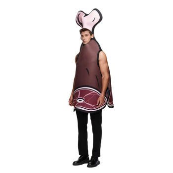 Ham teemaline Halloween cosplay kostüüm, polüester, kevad 2025