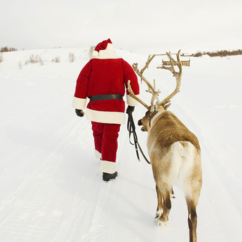 Täiskasvanute Jõuluvana kostüüm, unisex cosplay, puuvillast–polüesteri segu, 30–50% puuvill, 50–70% polüester, 2025 kevad