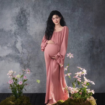 Seelik-kostüüm rombimustriga, pikk seelik, viie kvartali pikkusega varrukad, katiooniline kangas regenereeritud tsellulooskiududega, Hang-dyeing kangas