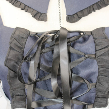 Cosplay JK ülikond naistele – 60% polüesteri segu, mängude/anime rollimängude jaoks, vanus 18–24, kevad 2022