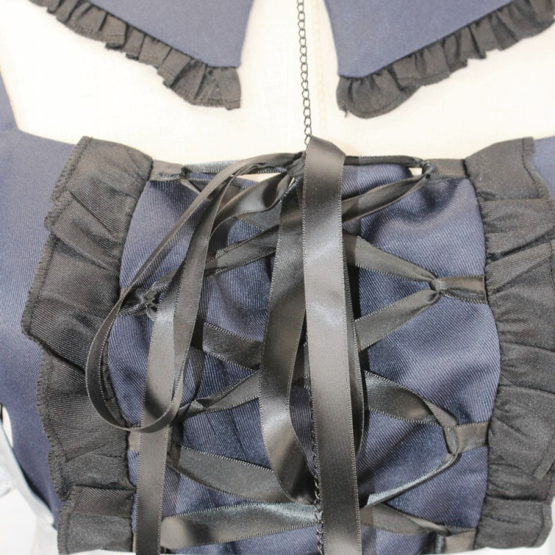 Cosplay JK ülikond naistele – 60% polüesteri segu, mängude/anime rollimängude jaoks, vanus 18–24, kevad 2022