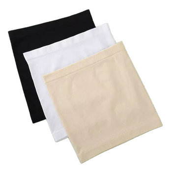 Nylon ilma õlgedeta, vest-stiilis top wrap, ultraõhukesed vormitud kausid, hingav, anti-exposure, pikkus kuni kõhuni