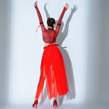 Naiste lavastuste komplekt lava lavale, polüesterkangas, ilma kraeta, peamise kanga sisu 30-50%, 2025 talv