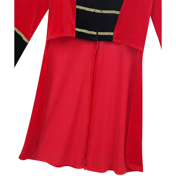 COS Unisex sequin pikkade varrukatega tsirkuse esitluskostüüm, džentelmehe-stiil (Bränd: COS; Kangas: konopimassi; Peamine kangas: polüester; Sündmus: mängud ja anime rollimängud; Sugu: Unisex)