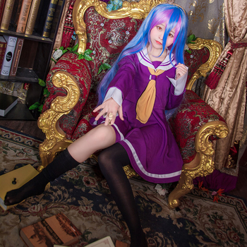 Cosplay mereväe koolivormi, JK stiilis, täiskasvanud naisele, lavastuskostüüm, 80% spandex-keemilise kiudude segu