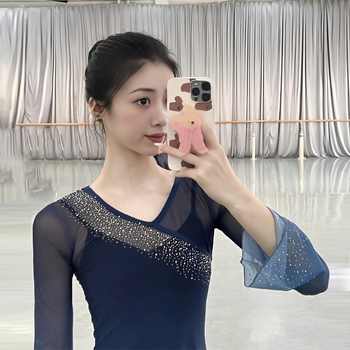 Tantsuriide võrguainest etnilisele tantsule - Chenille-Spandex segu, unisex, 2025 kevad, vanus 35–39