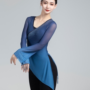 Tantsuriide võrguainest etnilisele tantsule - Chenille-Spandex segu, unisex, 2025 kevad, vanus 35–39